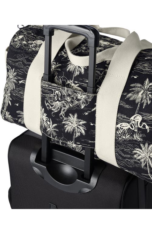 Lands' End Canvas Weekender Duffle Bag