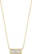 Bony Levy Maya 18K Yellow Gold Diamond Pendant Necklace