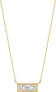 Bony Levy Maya 18K Yellow Gold Diamond Pendant Necklace