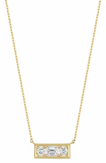 Bony Levy Maya 18K Yellow Gold Diamond Pendant Necklace