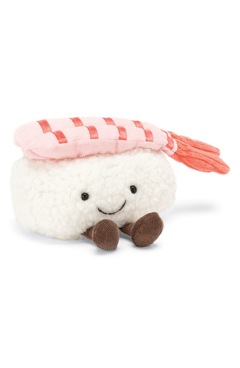 Jellycat Silly Sushi Nigiri Plush Toy, Main, color,