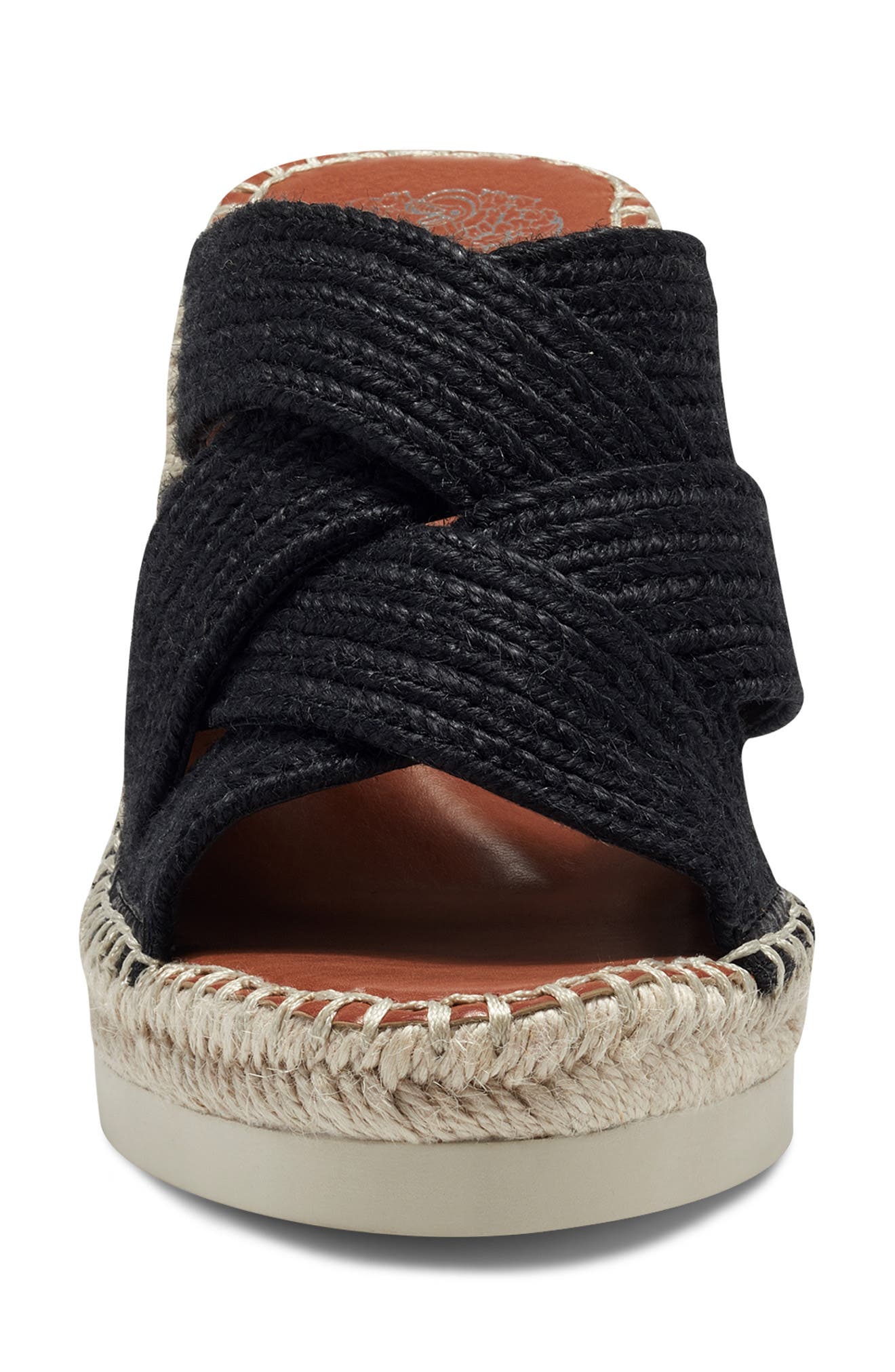 Vince Camuto Bailah Wedge Sandal, Alternate, color, 