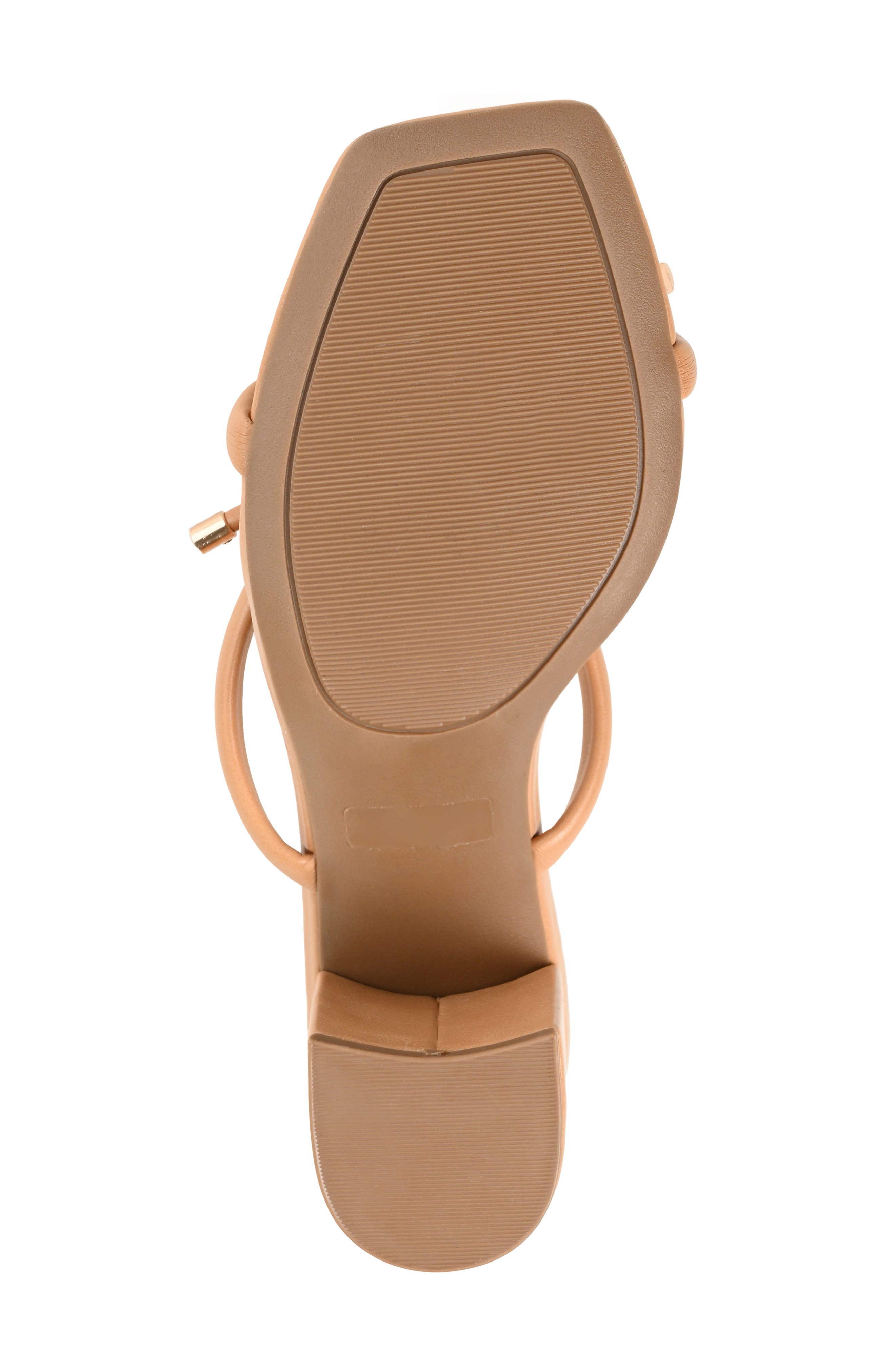 Jess Heeled Sandal, Alternate, color, TAN