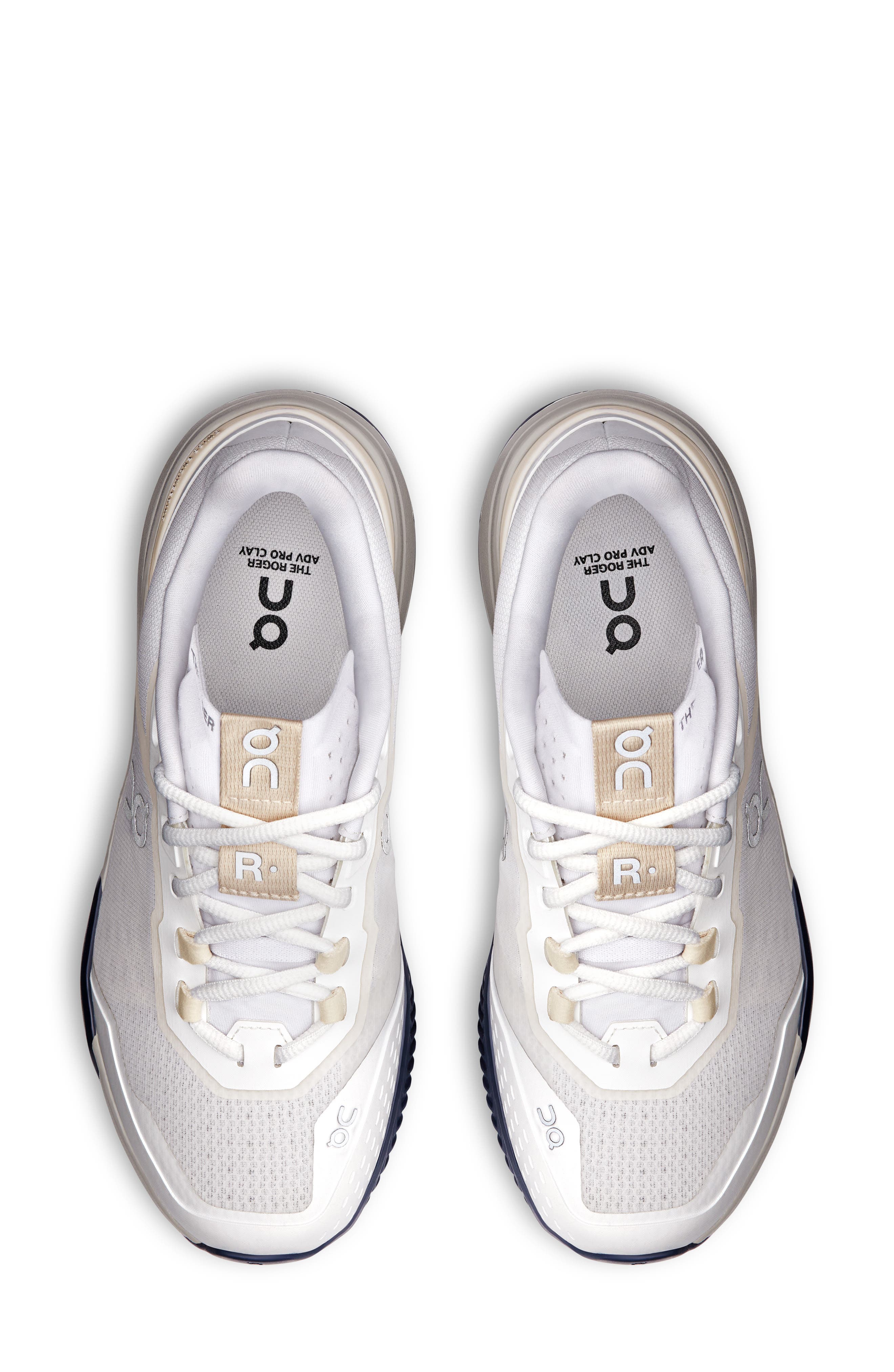 On The Roger ADV Pro Clay Tennis Shoe, Alternate, color, 