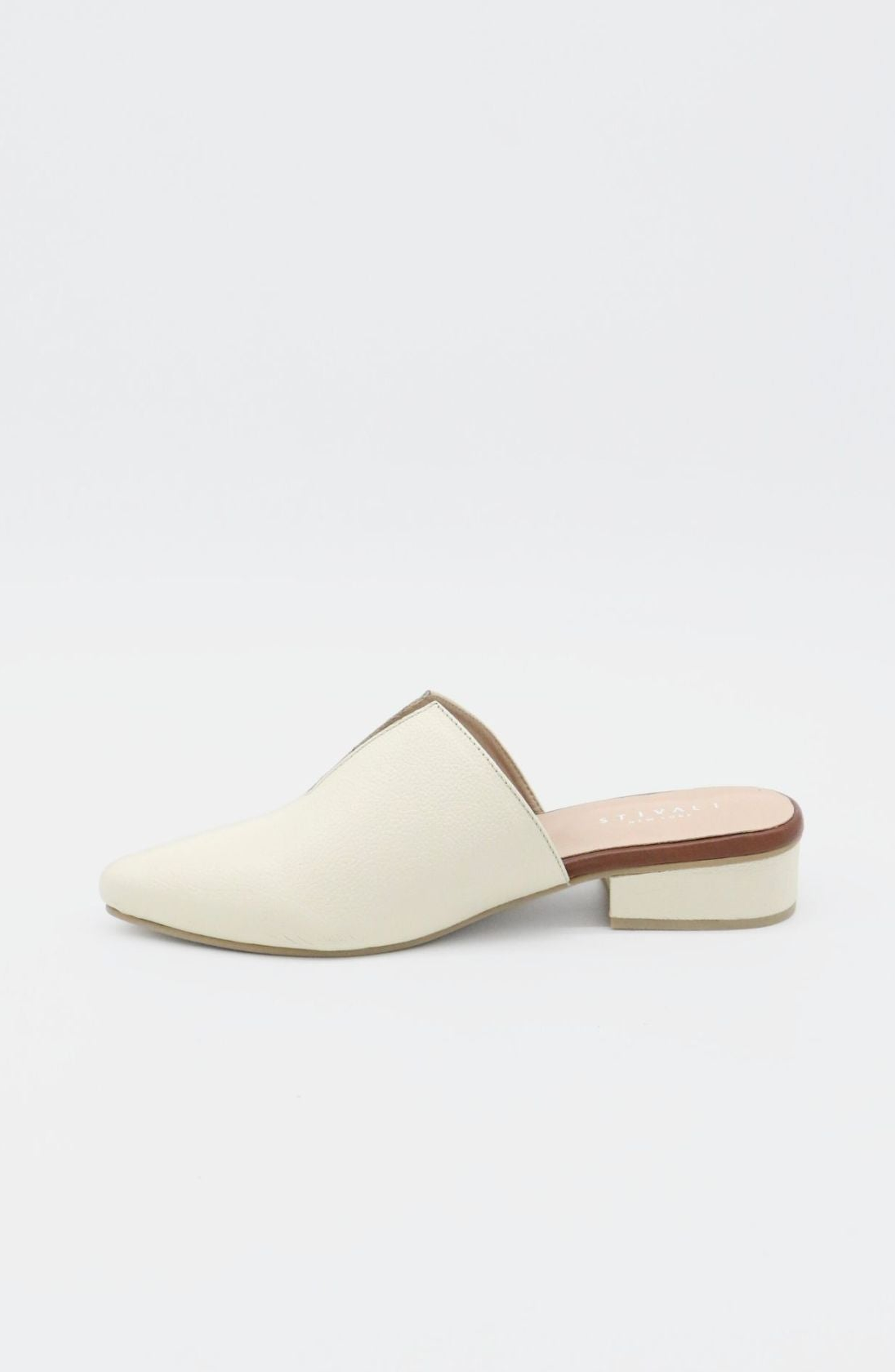 Pijao Mule Sandals, Alternate, color, Ivory