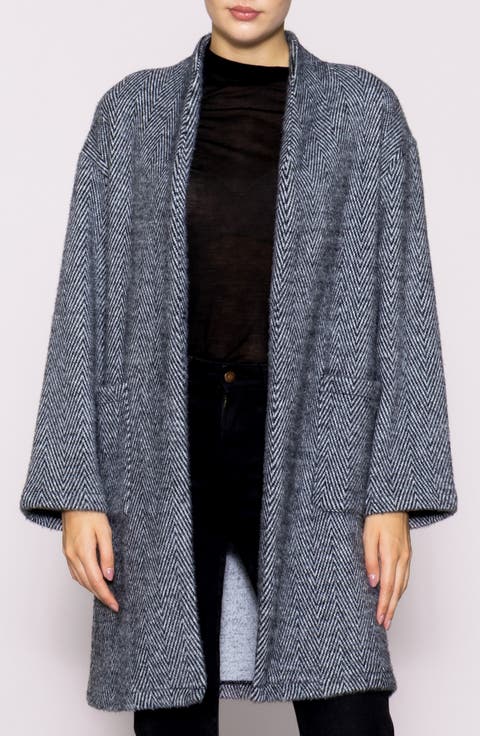 Luxe Knit Topper