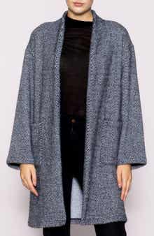 MELLODAY Luxe Knit Topper