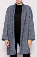 MELLODAY Luxe Knit Topper