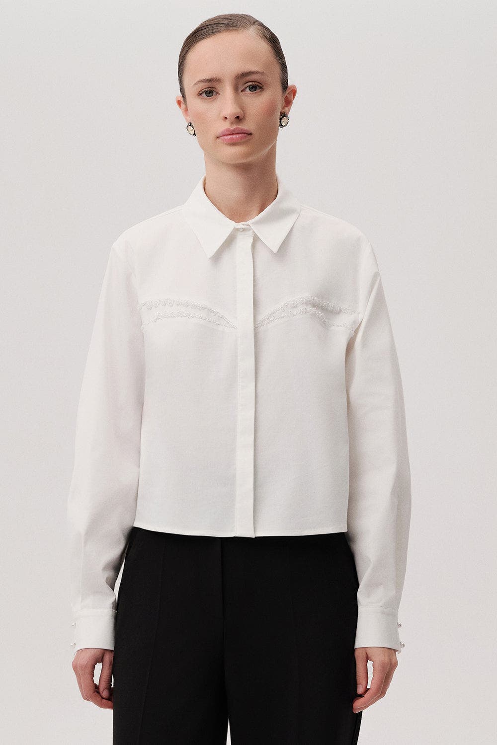 selected White