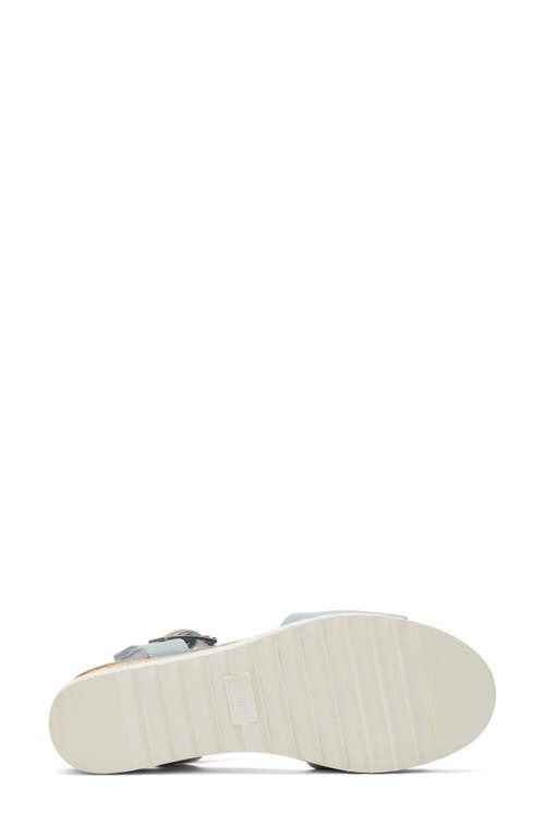 TOMS TOMS DIANA PLATFORM WEDGE SANDAL