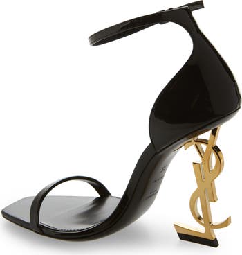 Opyum YSL Ankle Strap Sandal