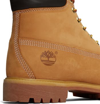 Premium 6-Inch Waterproof Boot