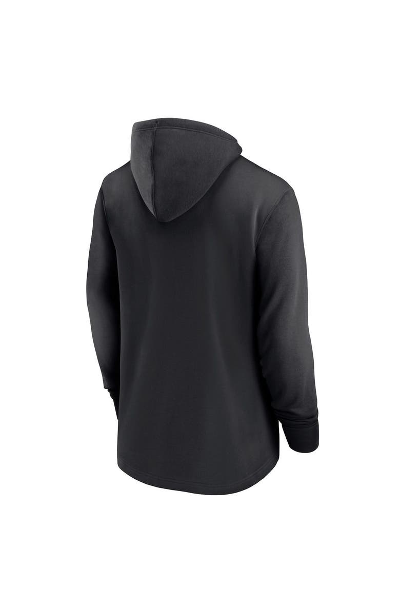 Nike Men's Nike Black Arizona Cardinals Classic Pullover Hoodie, Alternate, color,