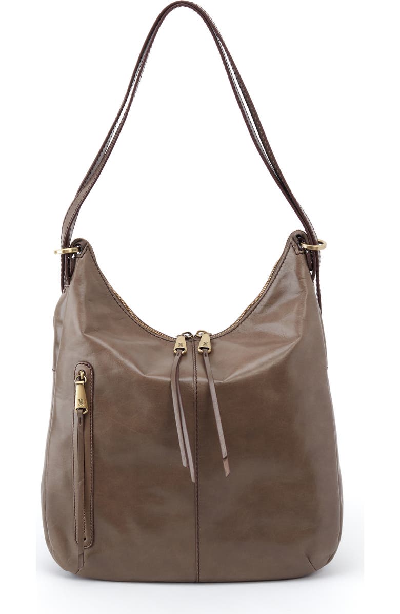 HOBO Merrin Leather Backpack, Alternate, color,