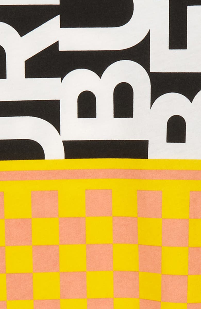 Burberry Kids' Martie Print T-Shirt, Alternate, color, 