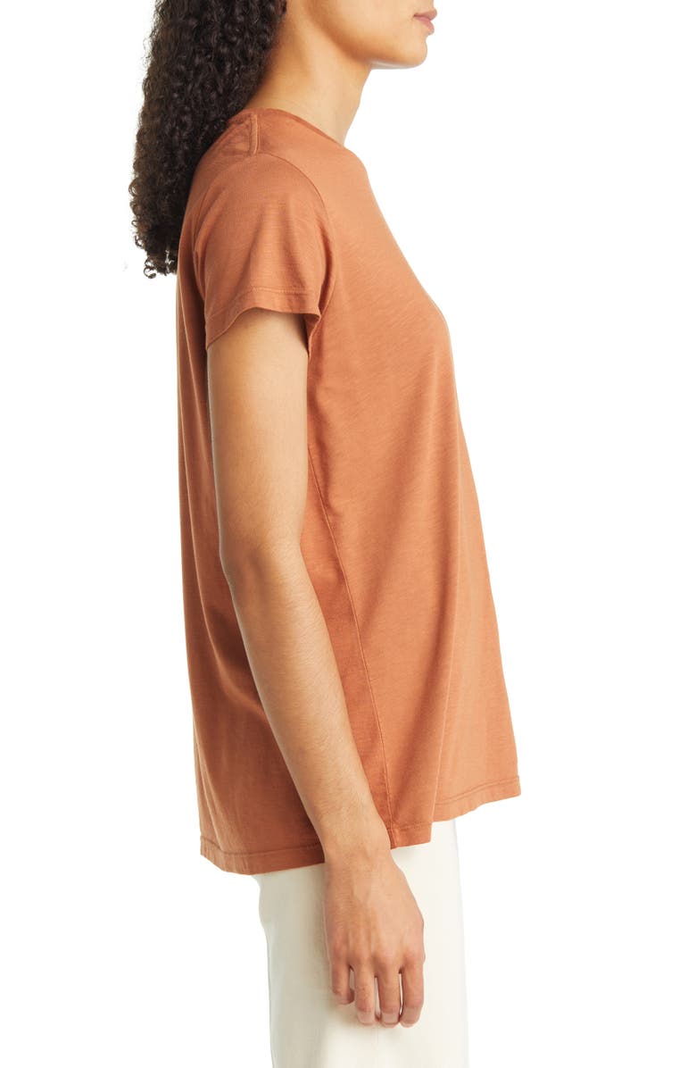 Marine Layer Women's Cotton Blend T-Shirt, Alternate, color, 