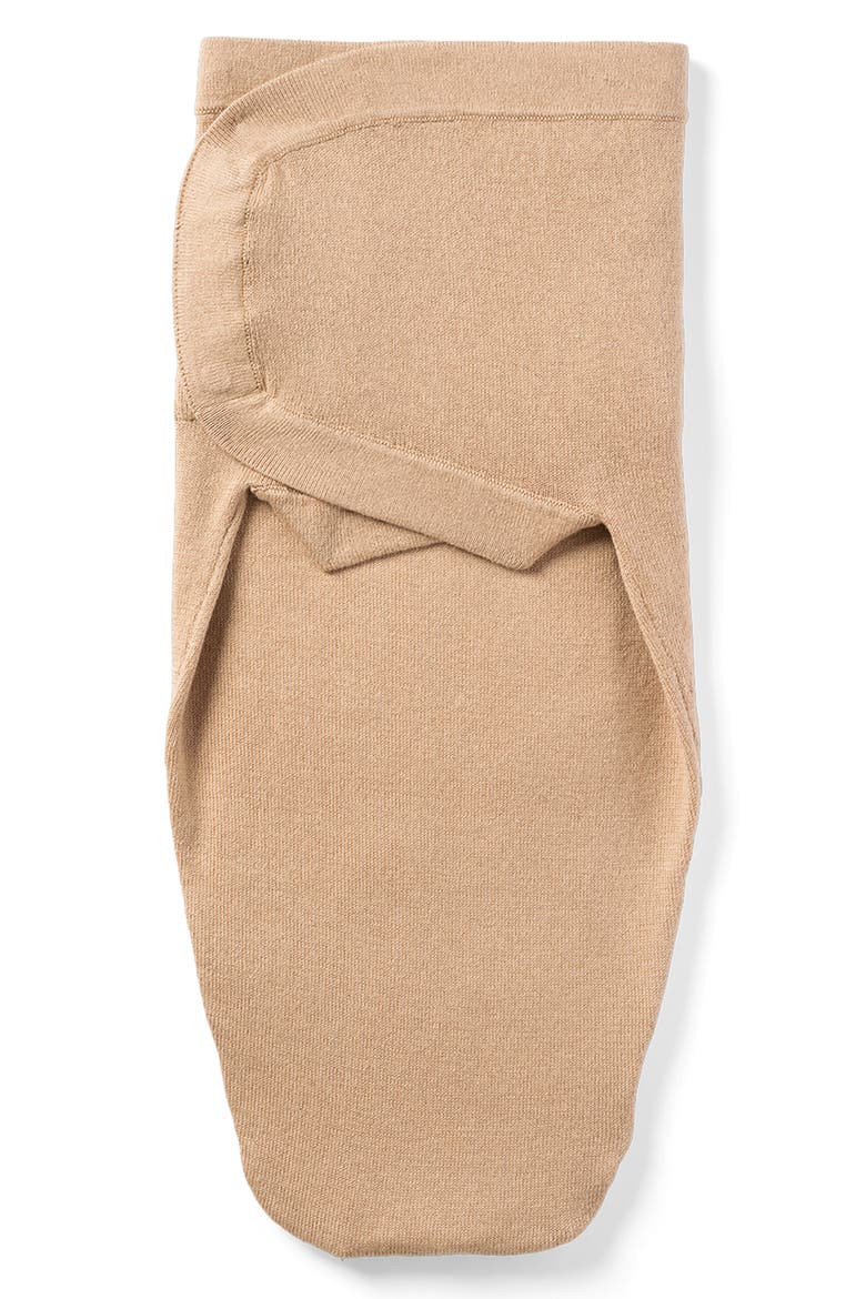 Cotton Swaddle, Main, color, TAN