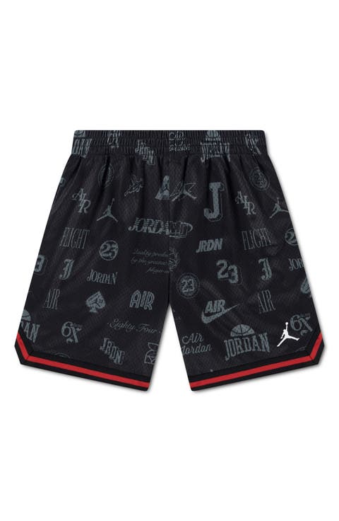 Kids' Taped MJ Mesh Shorts
