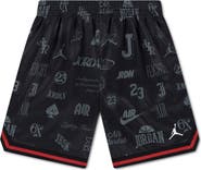 Jordan Kids' Taped MJ Mesh Shorts