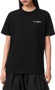 AllSaints Blaze Cotton Graphic T-Shirt