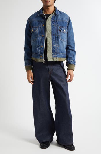 Gender Inclusive Levi's<sup>®</sup> Denim Jacket