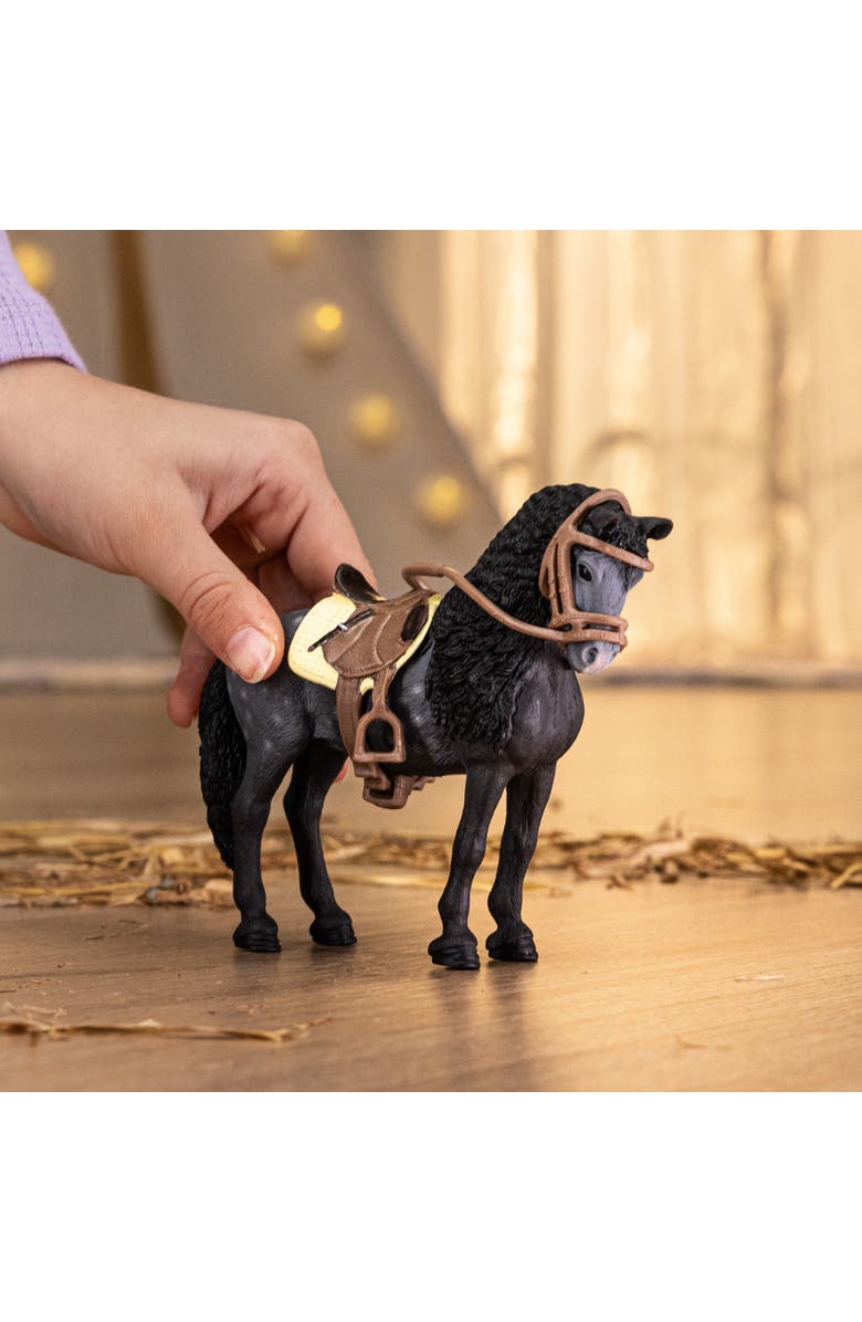 Schleich Horse Club Pura Raza Espanola 5 Inch Mare, Alternate, color, Multicolored