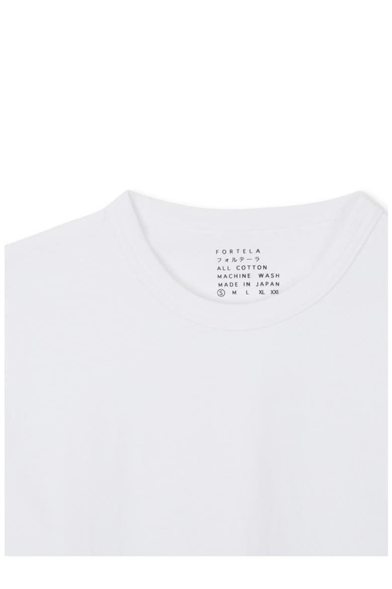 Japt Tubular Double-Pack T-Shirt, Alternate, color, WHITE