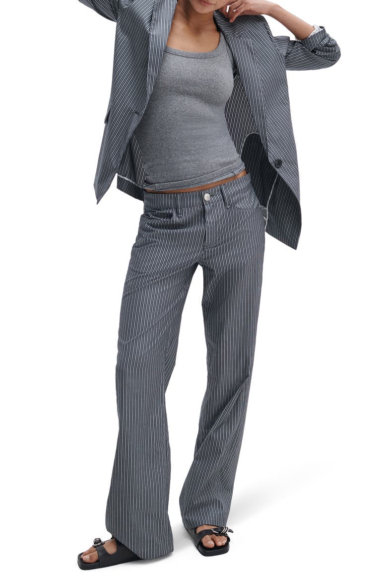 Jennie Cotton Blazer, Alternate, color, SALST