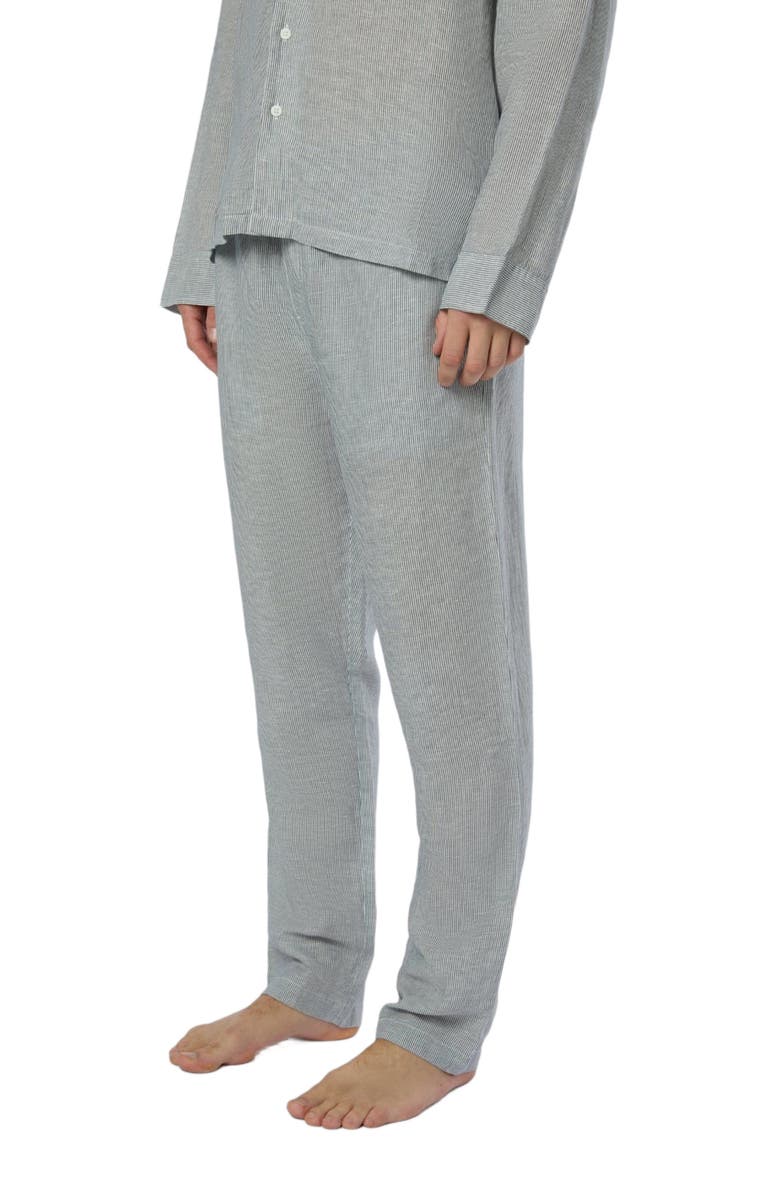 Onia Linen Home Pant, Alternate, color, 