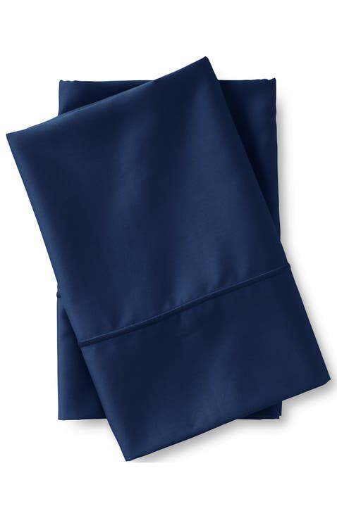 400 Thread Count Premium Supima Cotton No Iron Pillow Cases