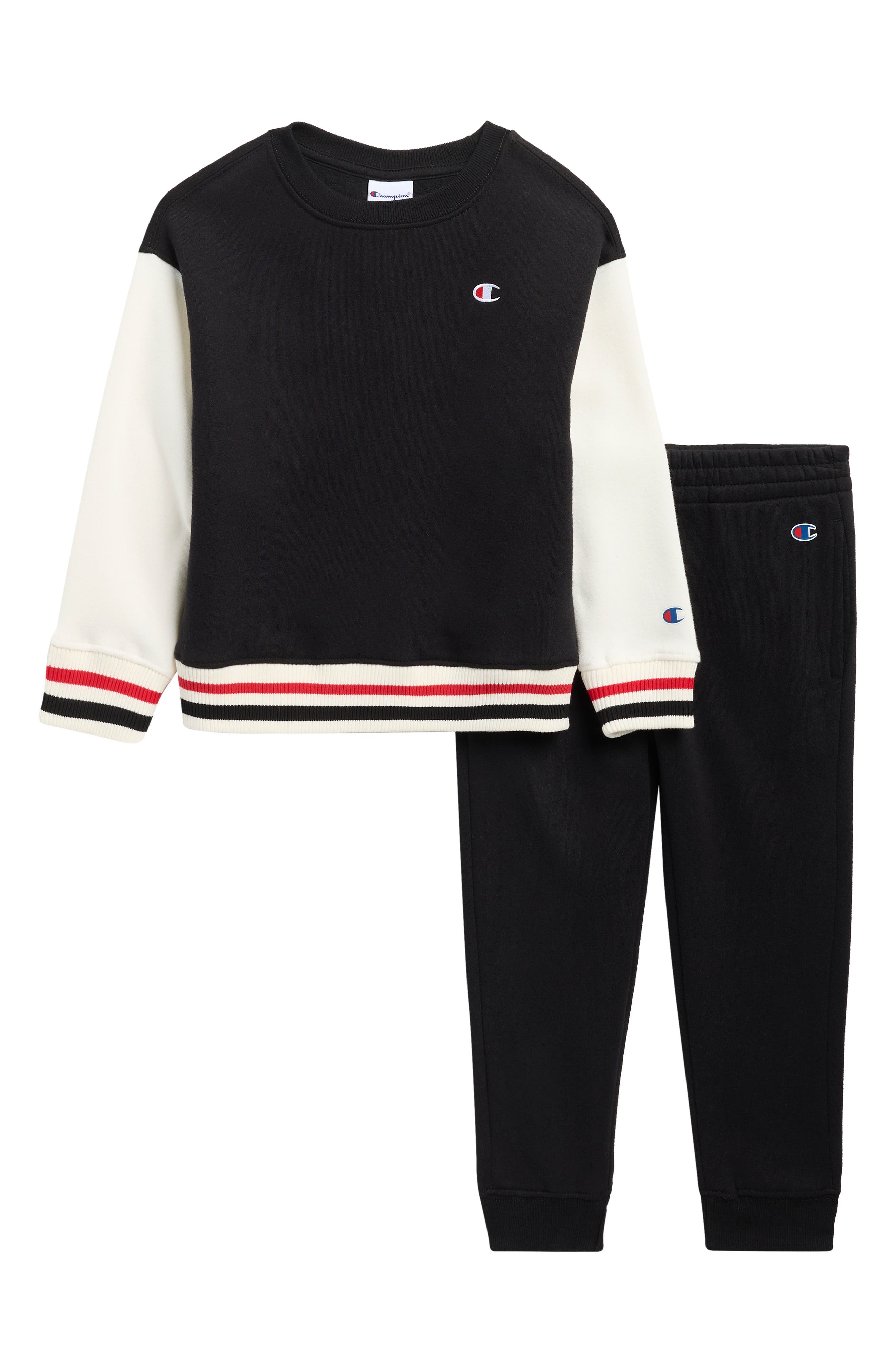 Kids' Oversize Sweatshirt & Joggers Set