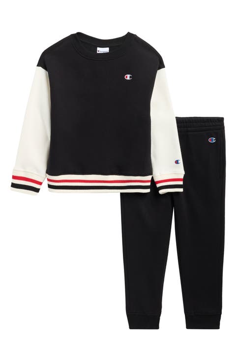 Kids' Oversize Sweatshirt & Joggers Set