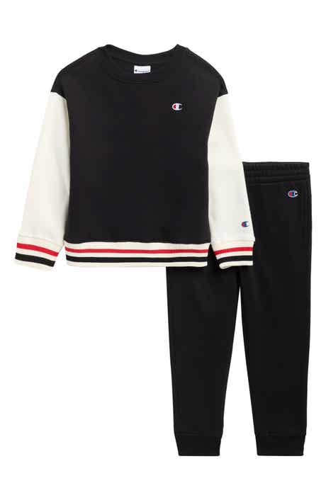 Kids' Oversize Sweatshirt & Joggers Set