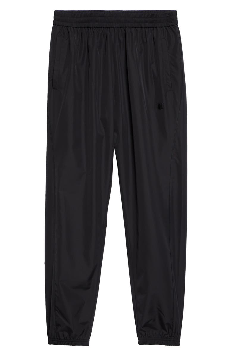 Givenchy Casual Track Pants, Alternate, color, Black