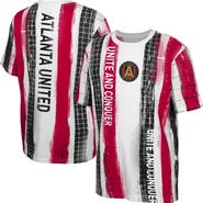 Outerstuff Youth White Atlanta United FC High Stepping T-Shirt
