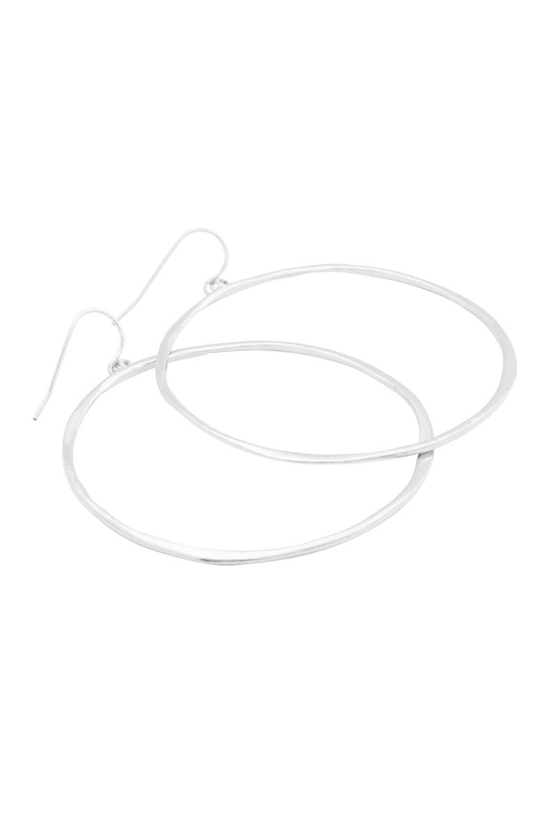 gorjana G Ring Hoops, Alternate, color, 