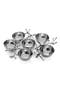 selected Metallic Silver