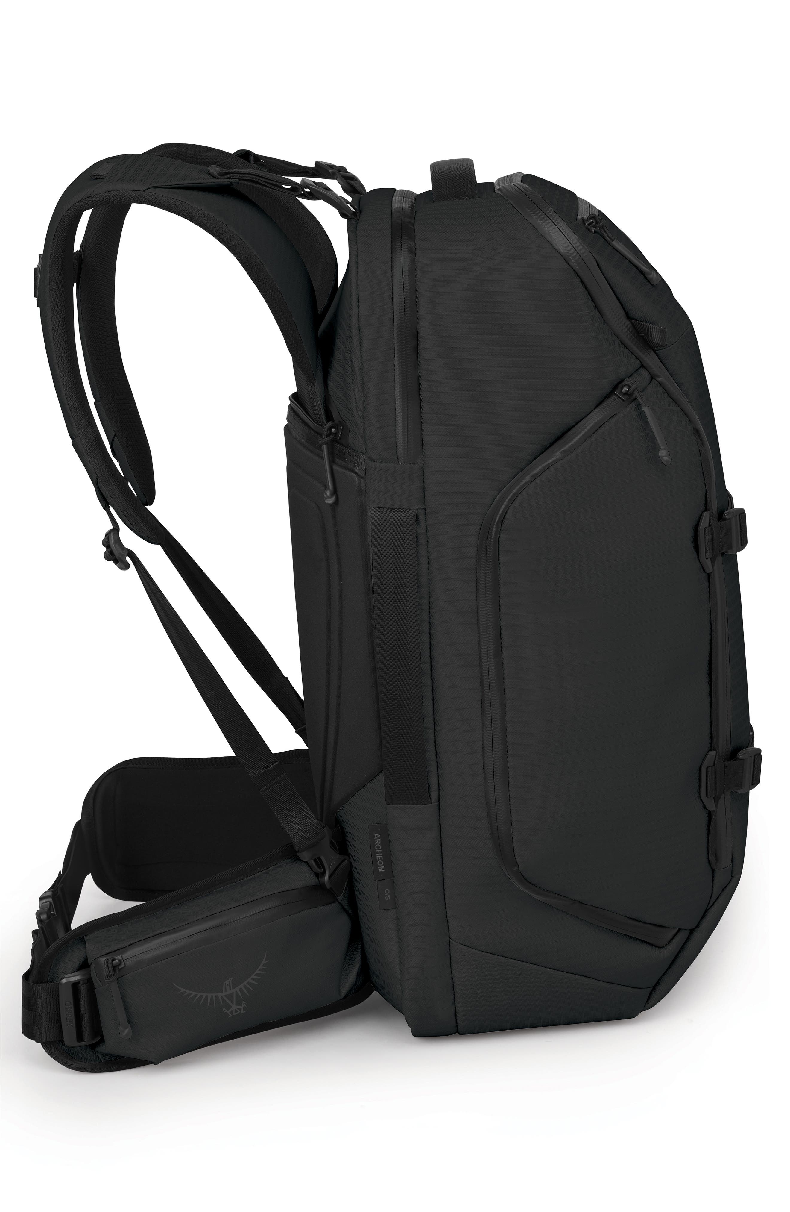 Osprey Archeon 40-Liter Backpack, Alternate, color, Black