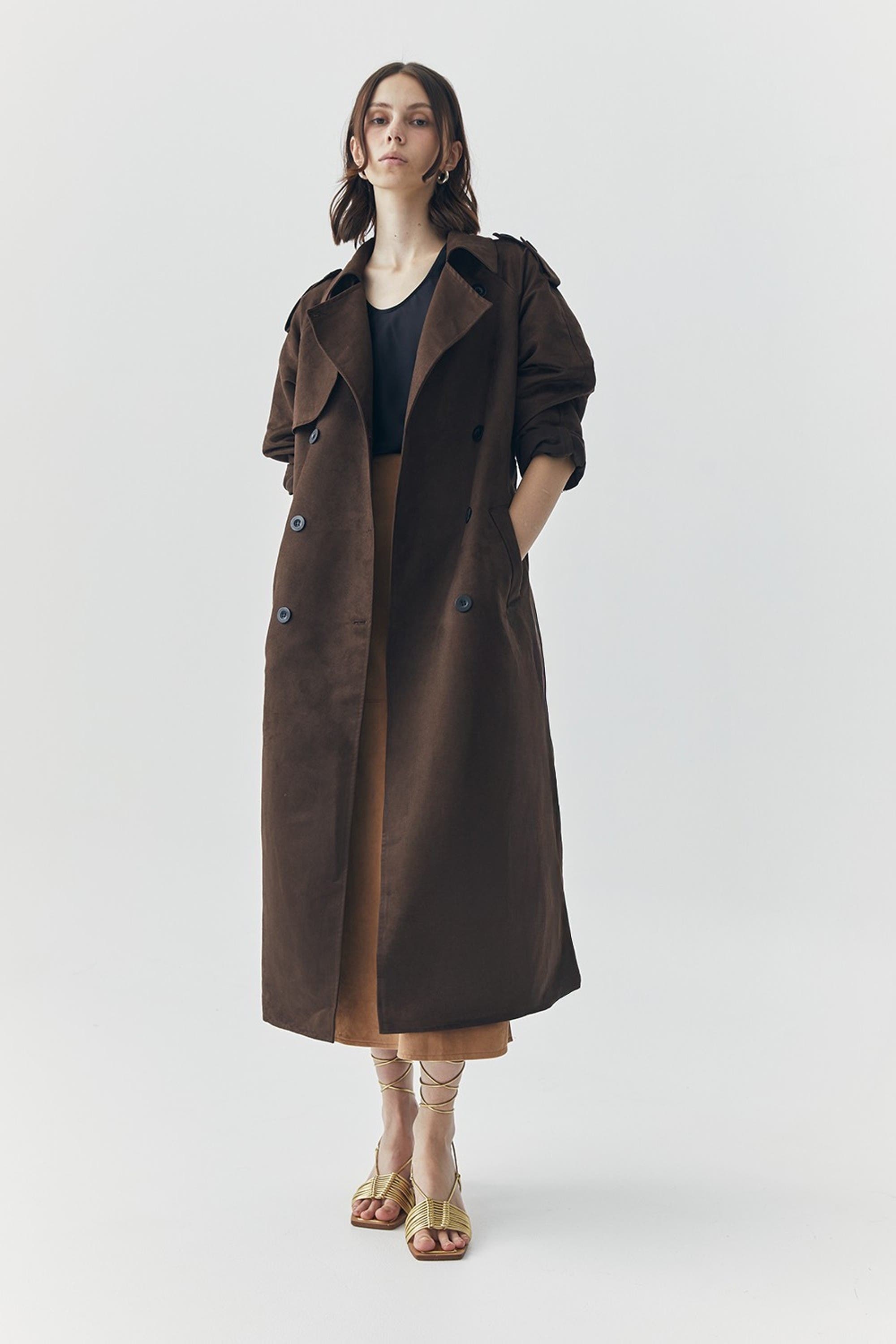 selected Brown