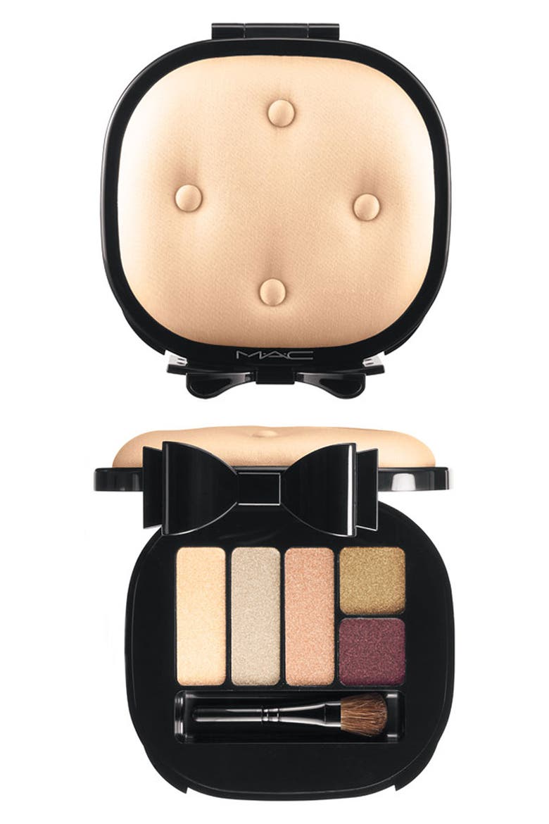 M·A·C 'Fabulousness - Warm' Eye Palette, Main, color, WARM EYES