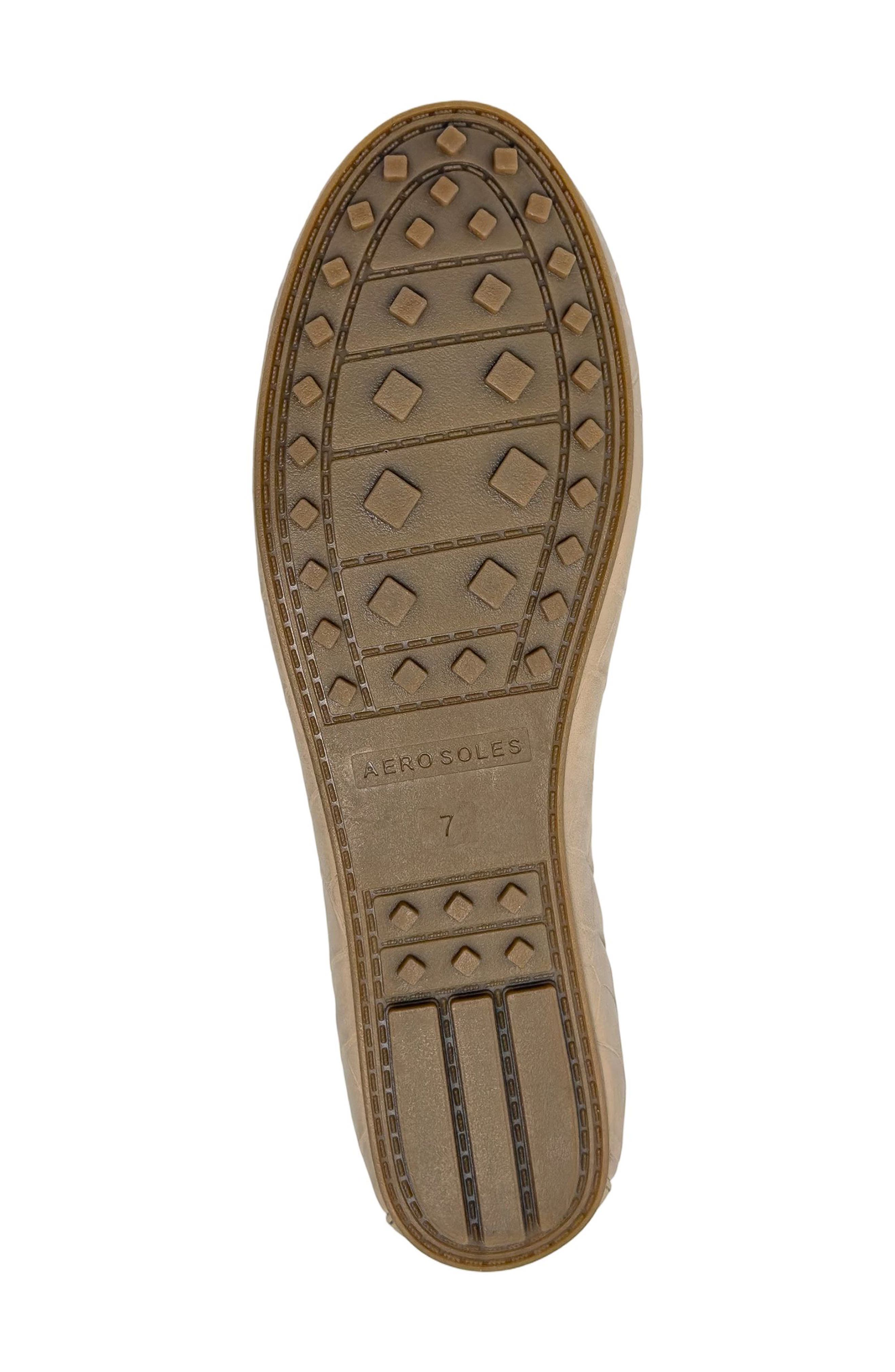 Drita Bit Loafer - Wide Width Available, Alternate, color, DUNE