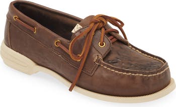 VISVIM Americana Folk Deck Shoe (Men) | Nordstrom VISVIM Americana Folk Deck Shoe (Men) | Nordstrom