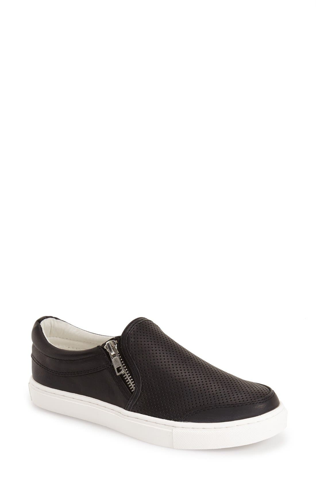 Steve Madden 'Ellias' Slip-On Sneaker, Main, color, 