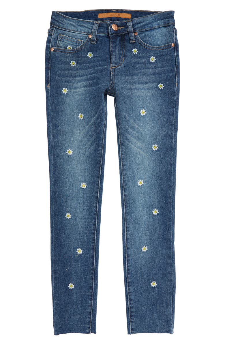 Joe's The Markie Embroidered Jeans, Main, color, 