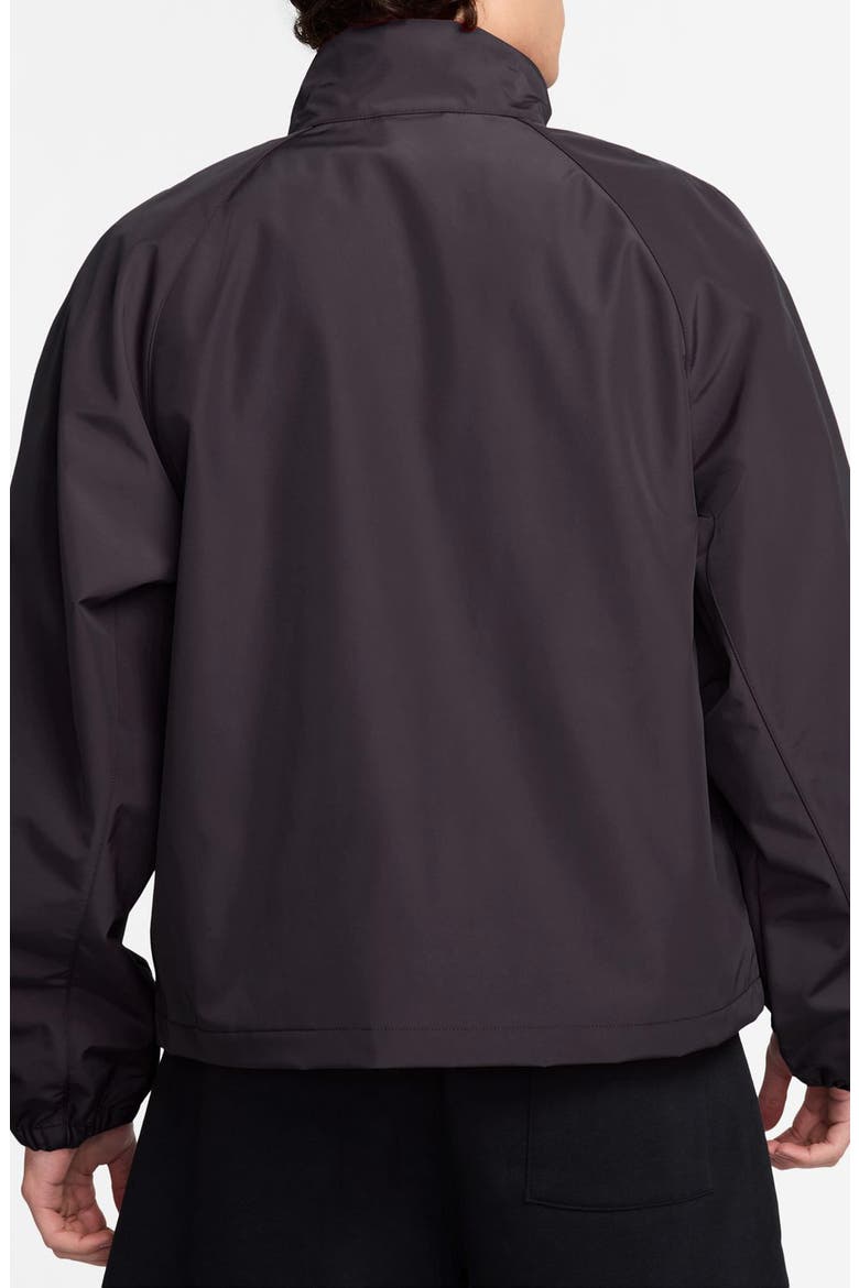 Air Jordan Track Jacket, Alternate, color, OFF NOIR