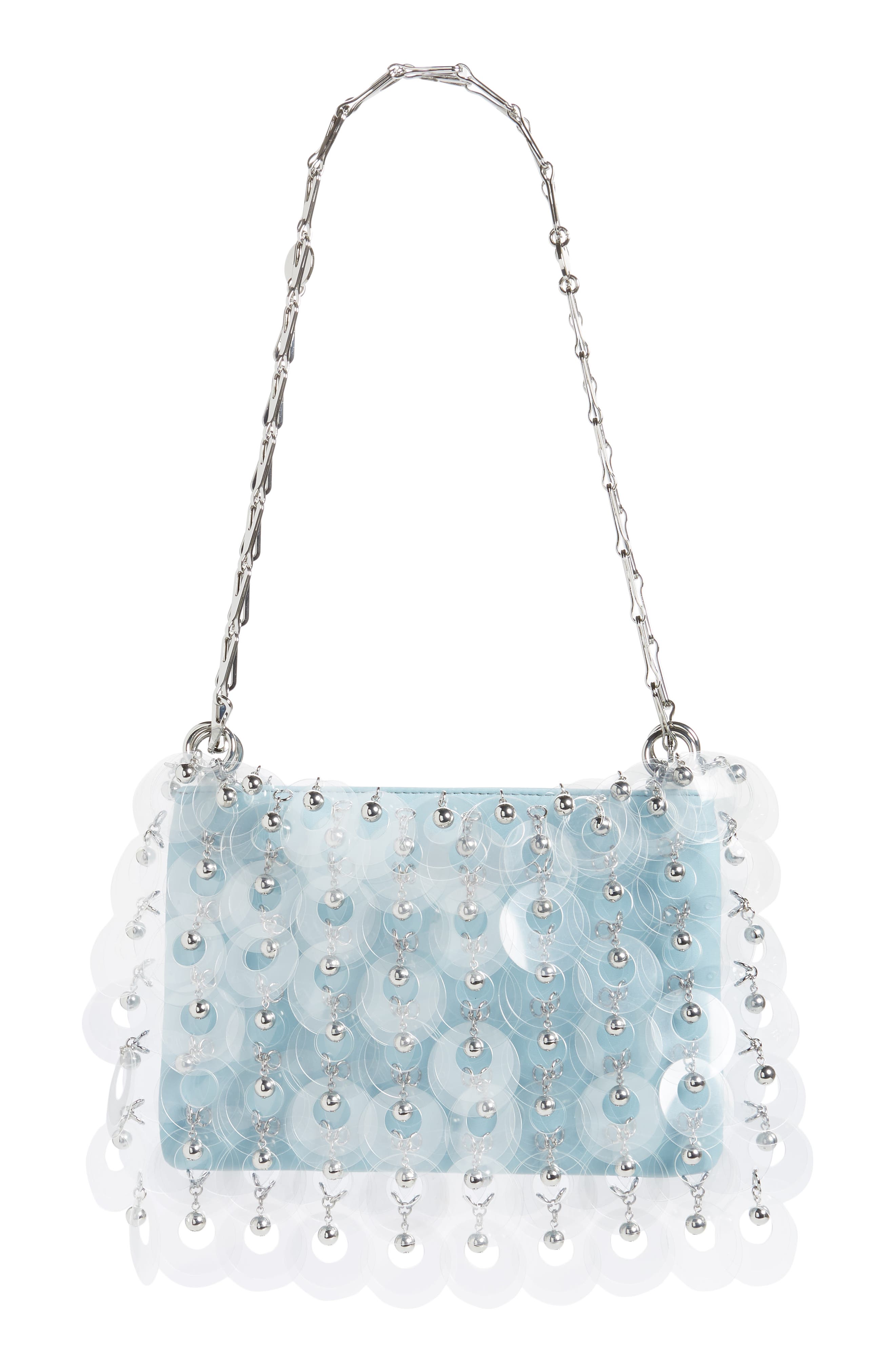 Rabanne paco rabanne Sparkle 1969 Shoulder Bag, Alternate, color, 