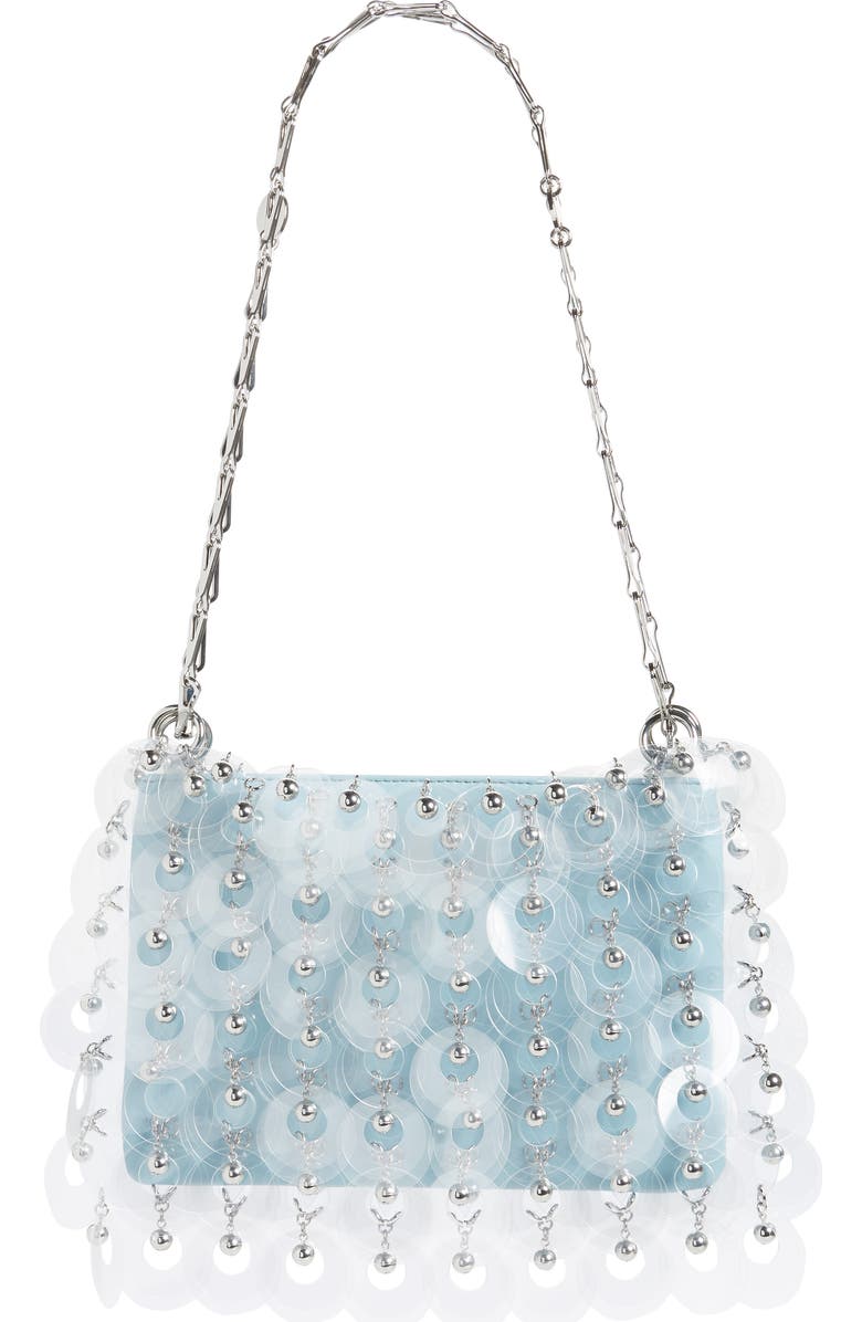 Rabanne paco rabanne Sparkle 1969 Shoulder Bag, Alternate, color,