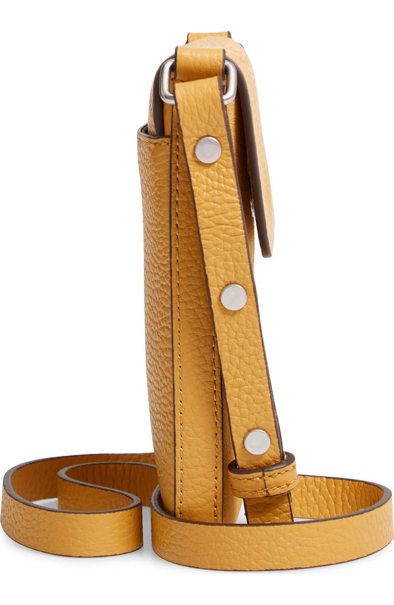 Treasure & Bond Madison Leather Crossbody Bag, Alternate, color,