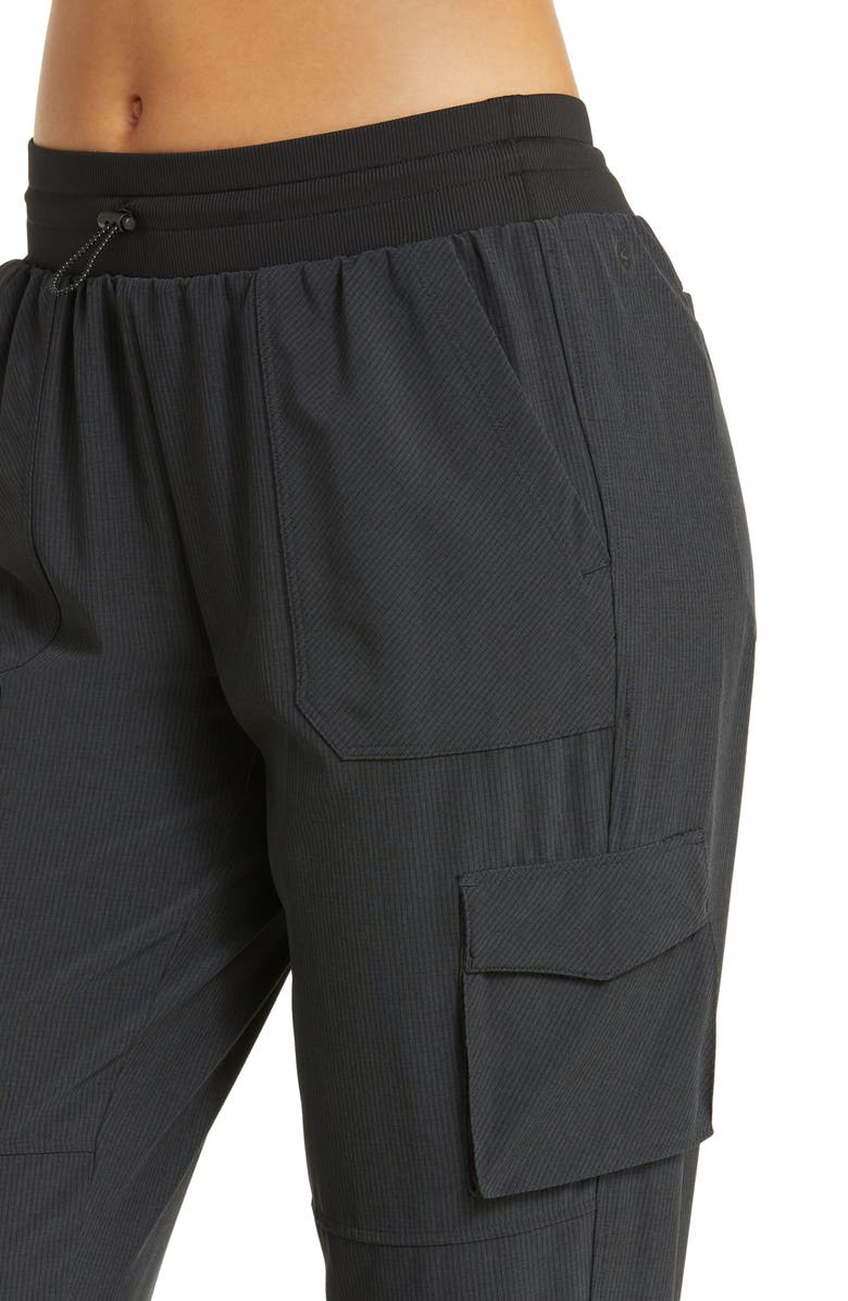 Zella Compass Pocket Cargo Joggers, Alternate, color,