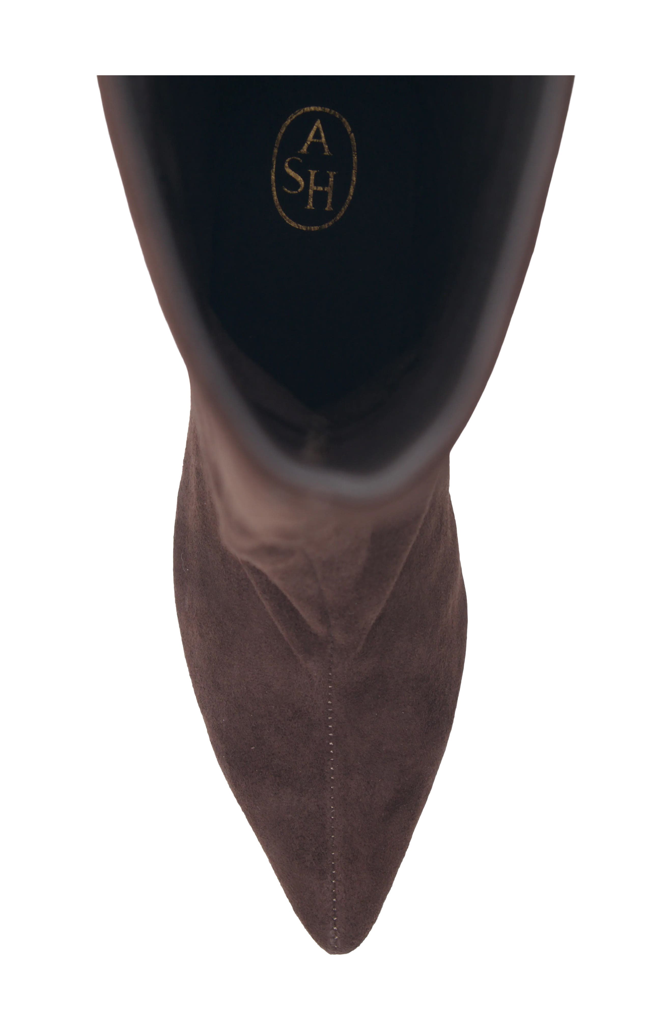 Vanya Faux Fur Boot, Alternate, color, T MORO